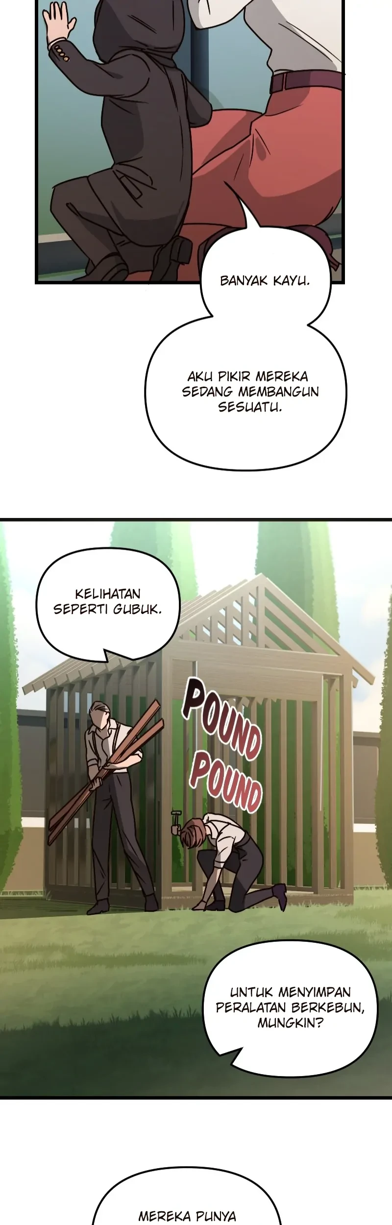 The Mafia Nanny Chapter 19 - halaman 44