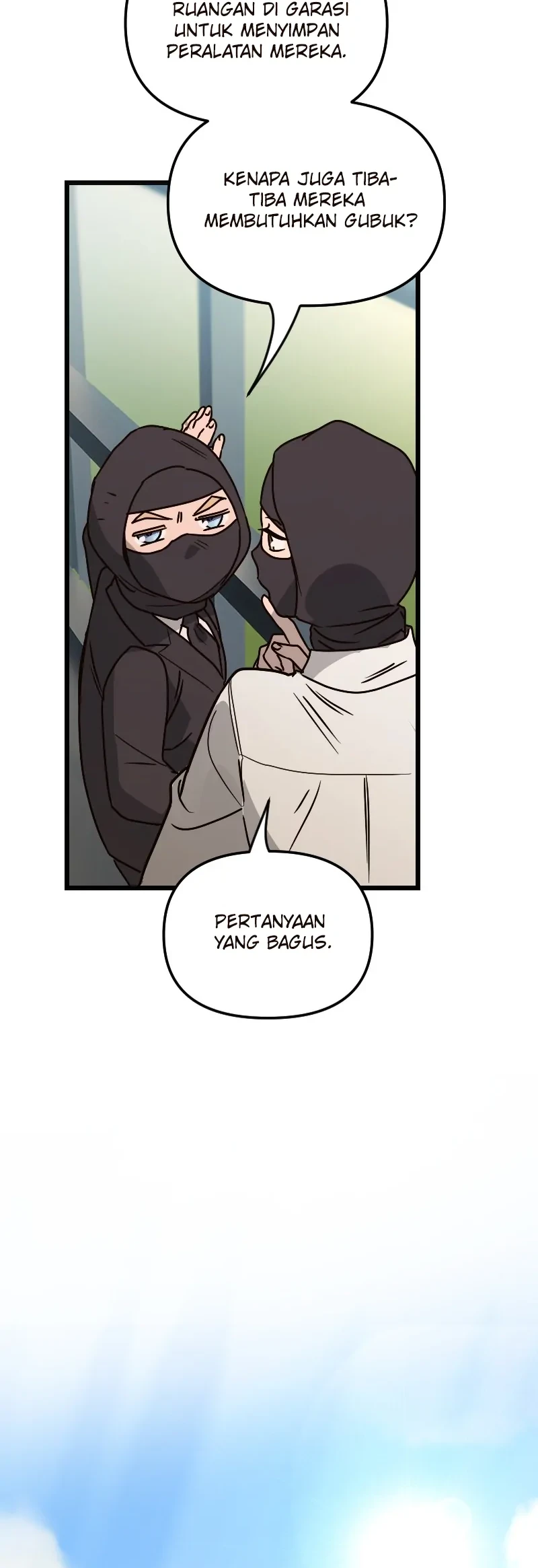 The Mafia Nanny Chapter 19 - halaman 45