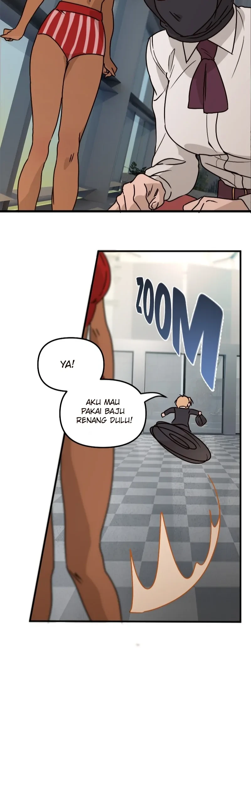 The Mafia Nanny Chapter 19 - halaman 47