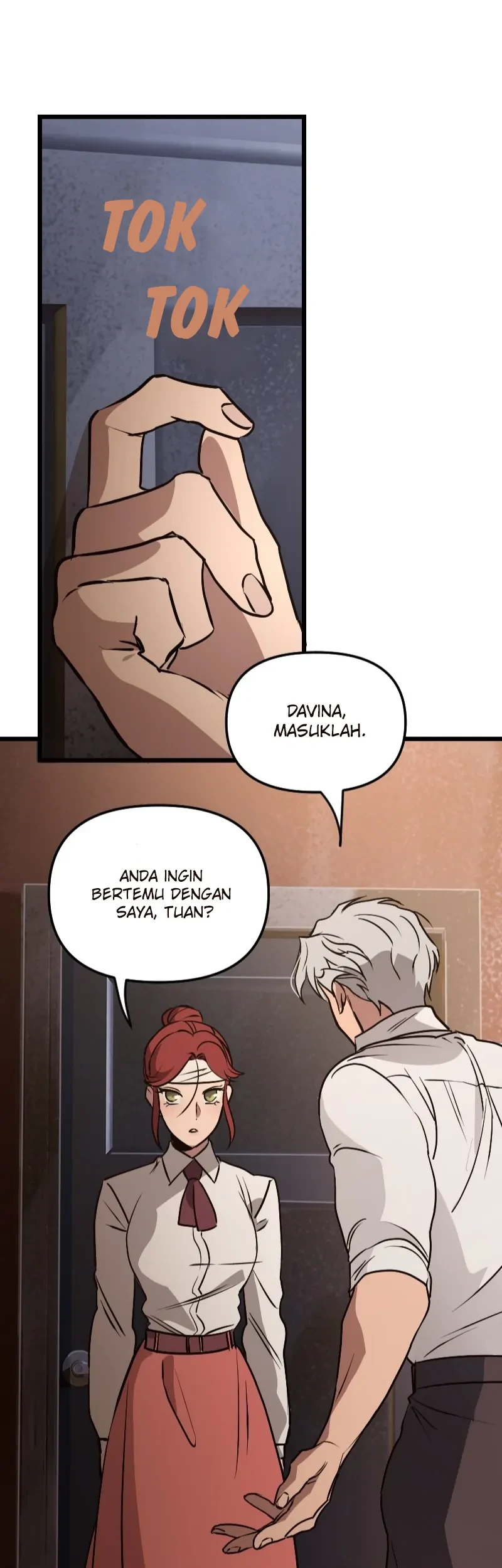 The Mafia Nanny Chapter 19 - halaman 52
