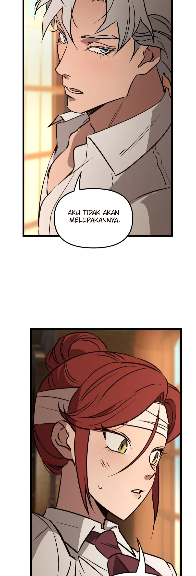 The Mafia Nanny Chapter 19 - halaman 55