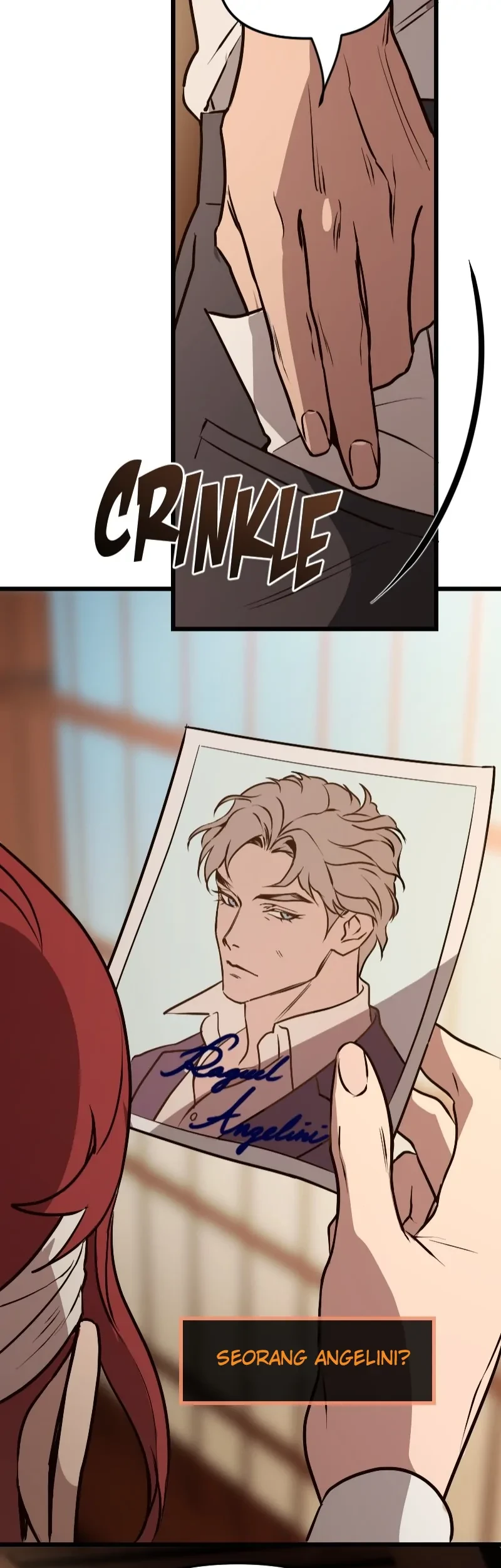The Mafia Nanny Chapter 19 - halaman 59