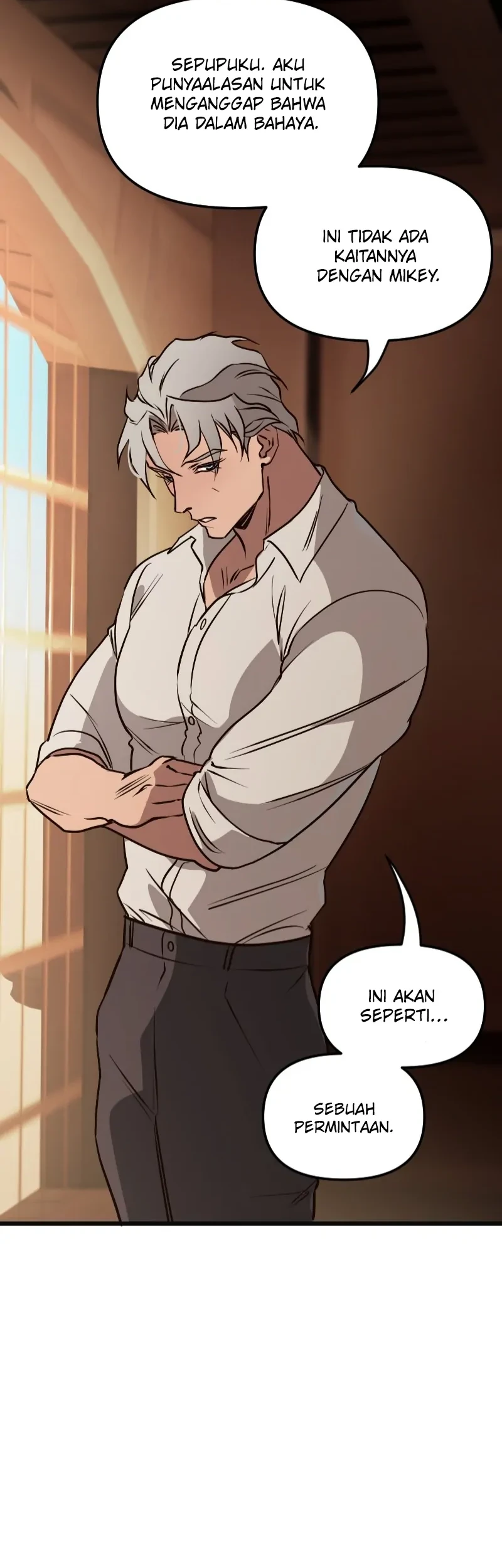 The Mafia Nanny Chapter 19 - halaman 60