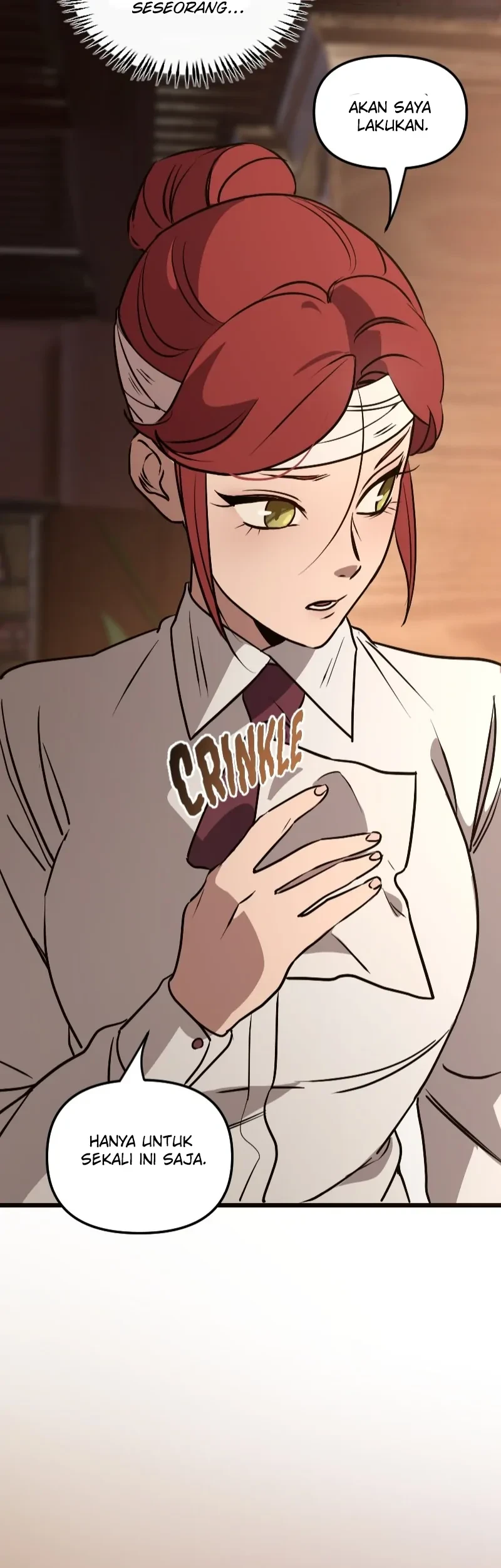 The Mafia Nanny Chapter 19 - halaman 64