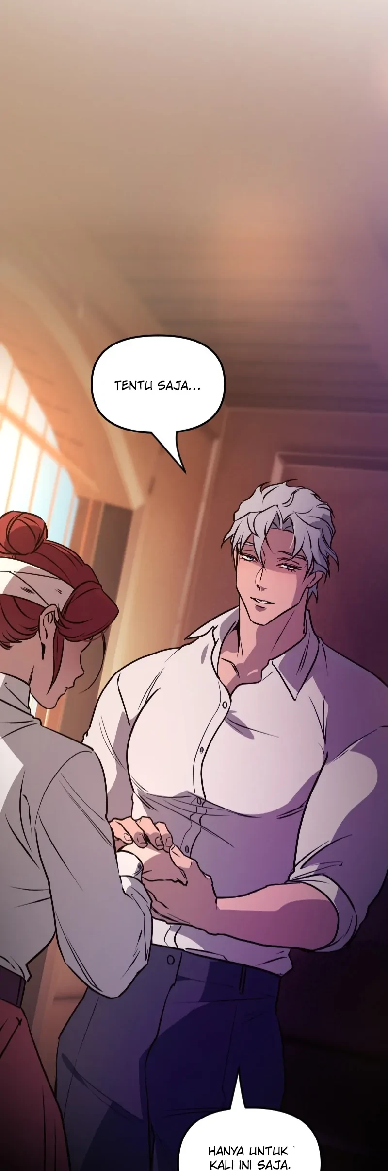 The Mafia Nanny Chapter 19 - halaman 65