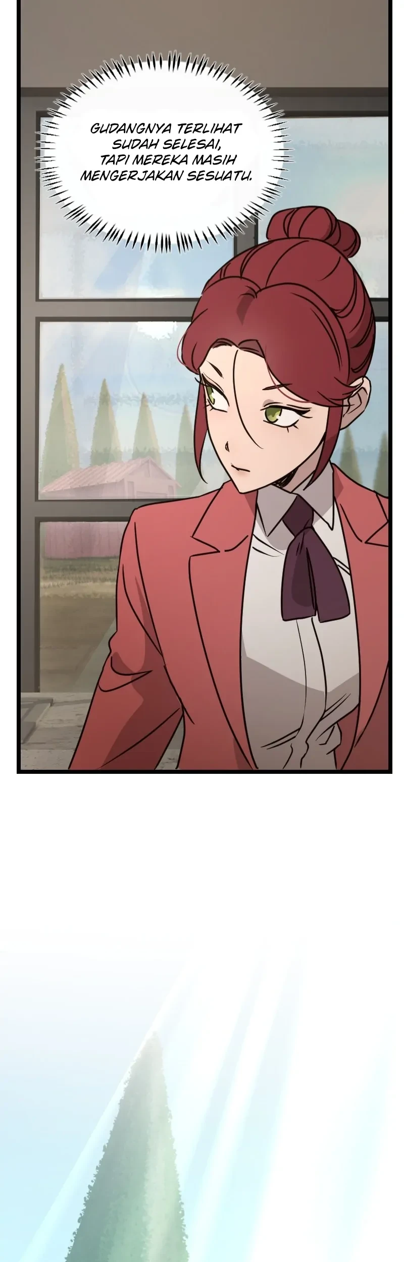 The Mafia Nanny Chapter 20 - halaman 16