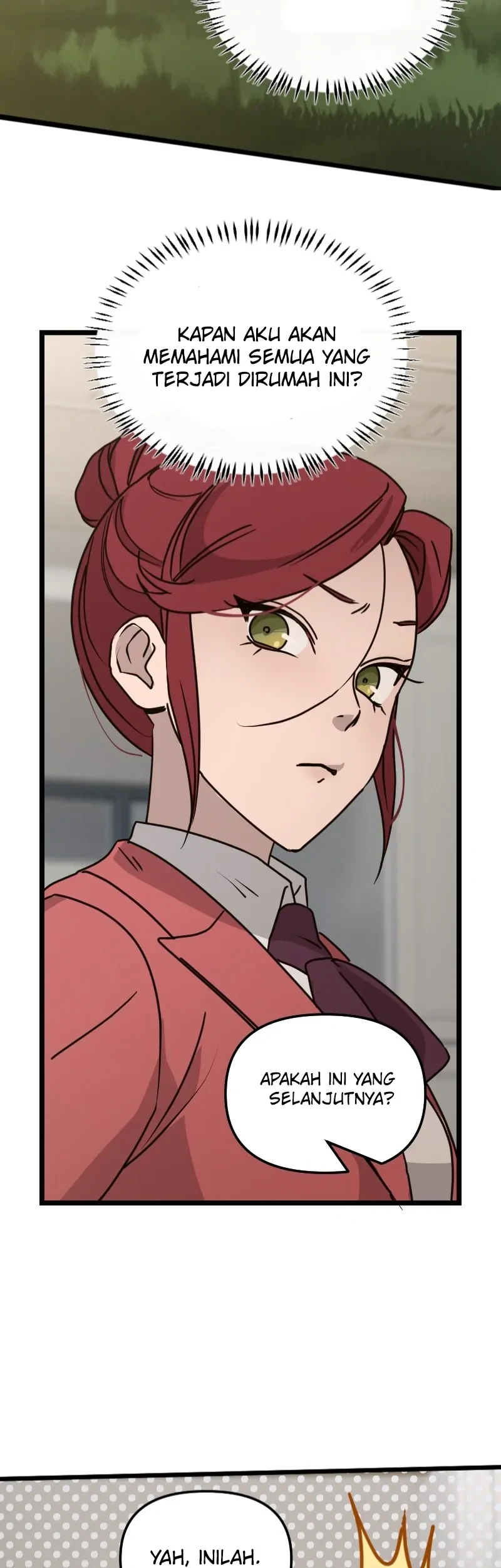 The Mafia Nanny Chapter 20 - halaman 18