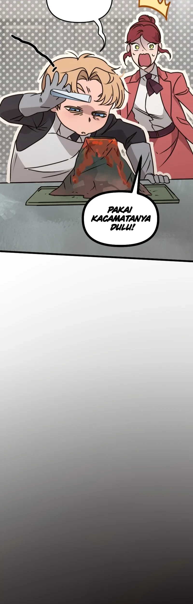 The Mafia Nanny Chapter 20 - halaman 19