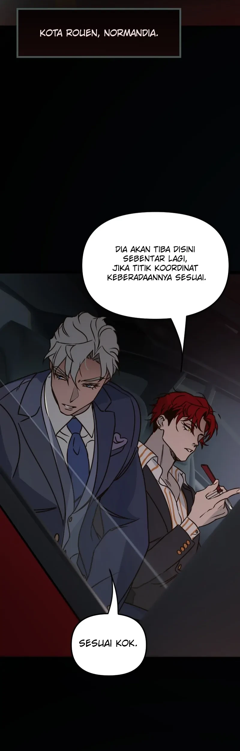 The Mafia Nanny Chapter 20 - halaman 22