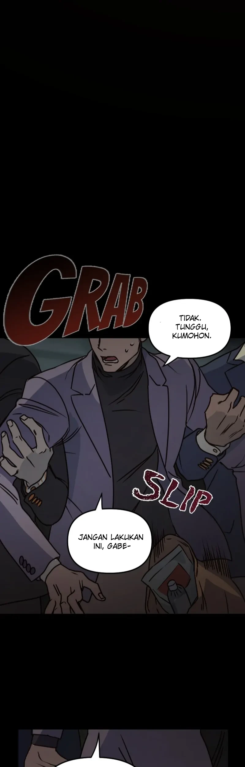 The Mafia Nanny Chapter 20 - halaman 30
