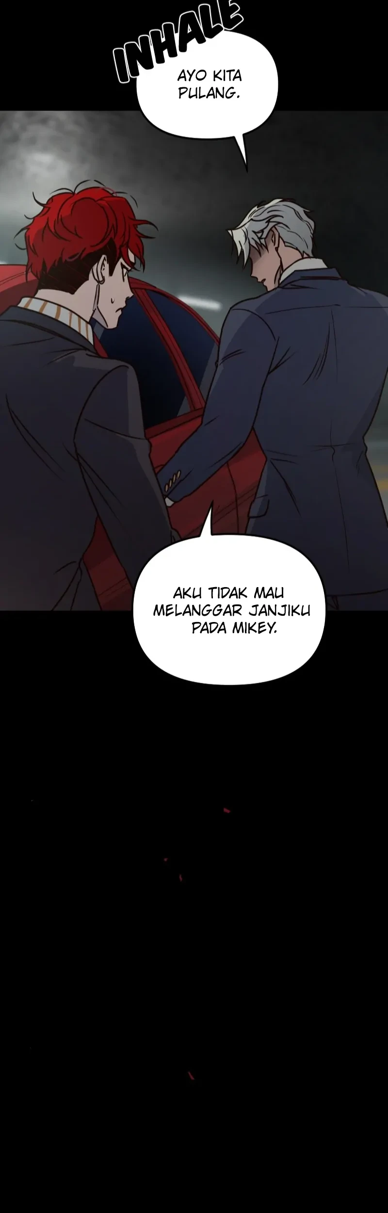 The Mafia Nanny Chapter 20 - halaman 38