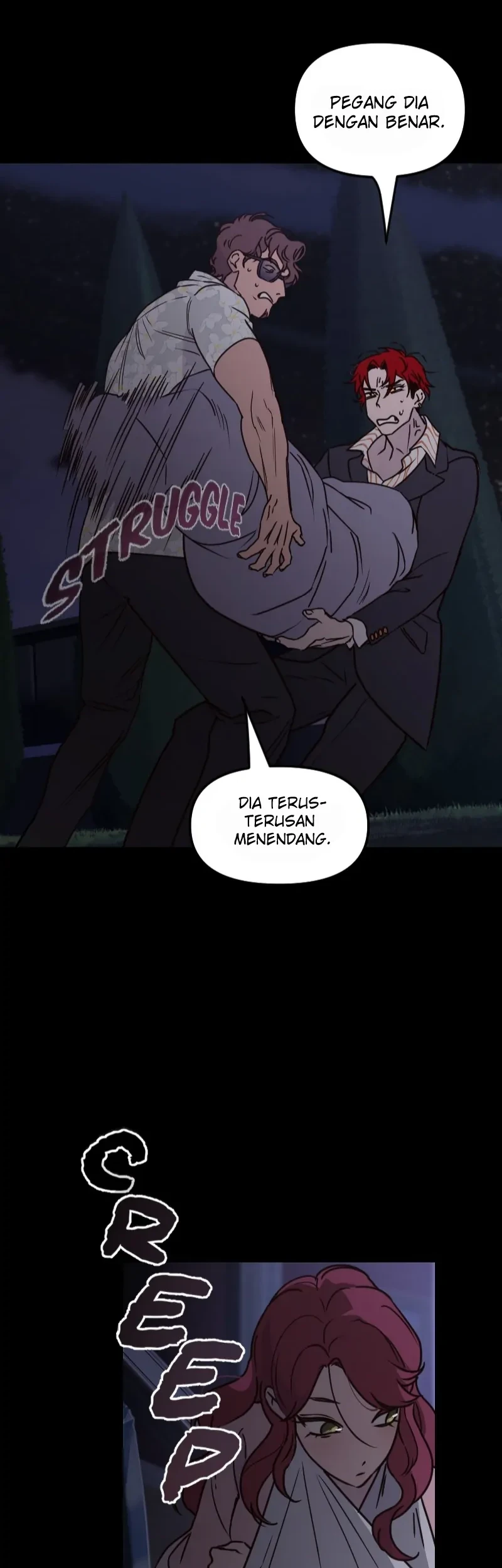 The Mafia Nanny Chapter 20 - halaman 44