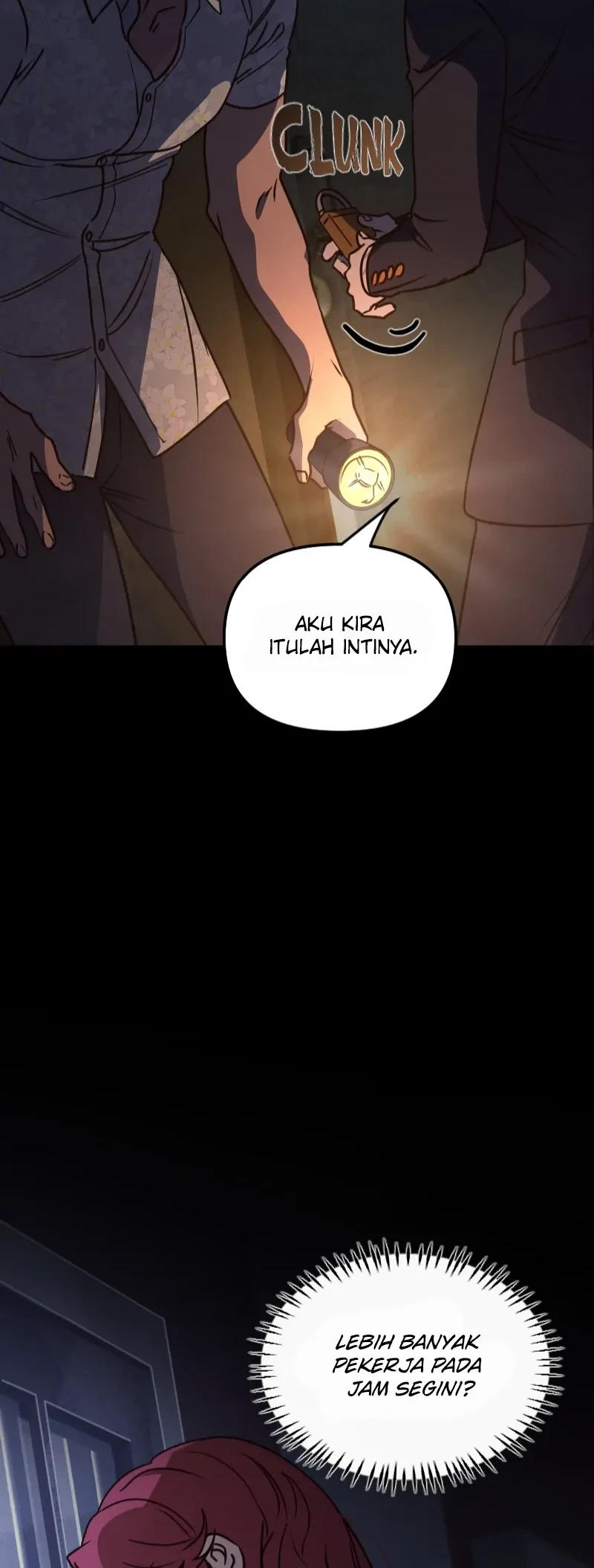 The Mafia Nanny Chapter 20 - halaman 47