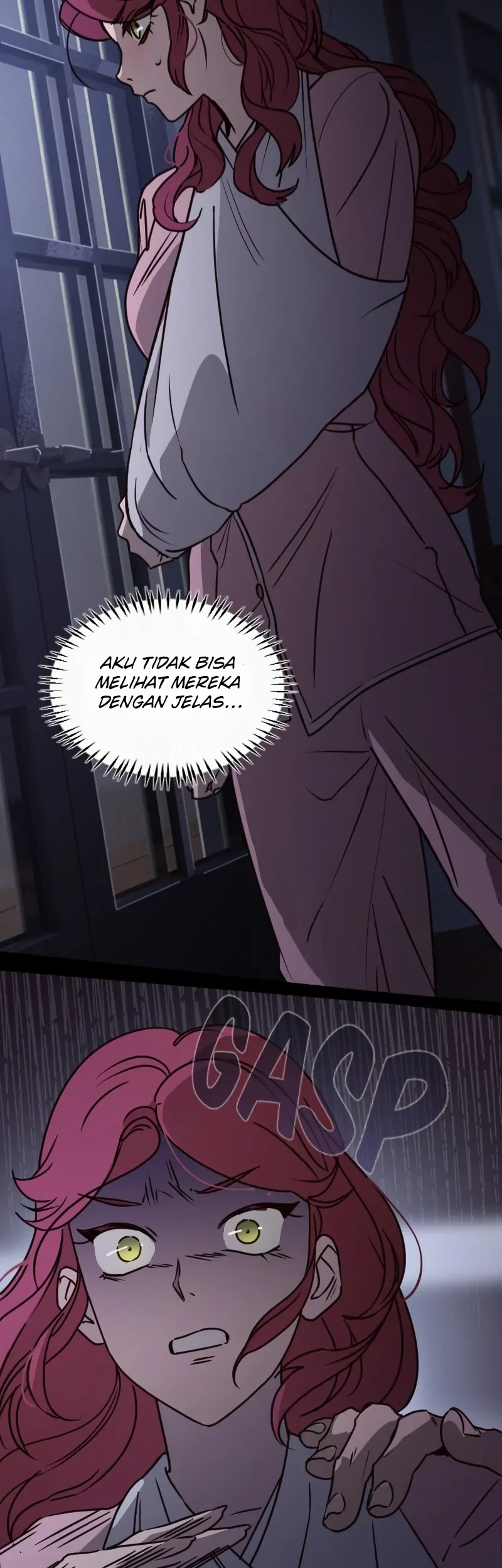 The Mafia Nanny Chapter 20 - halaman 48