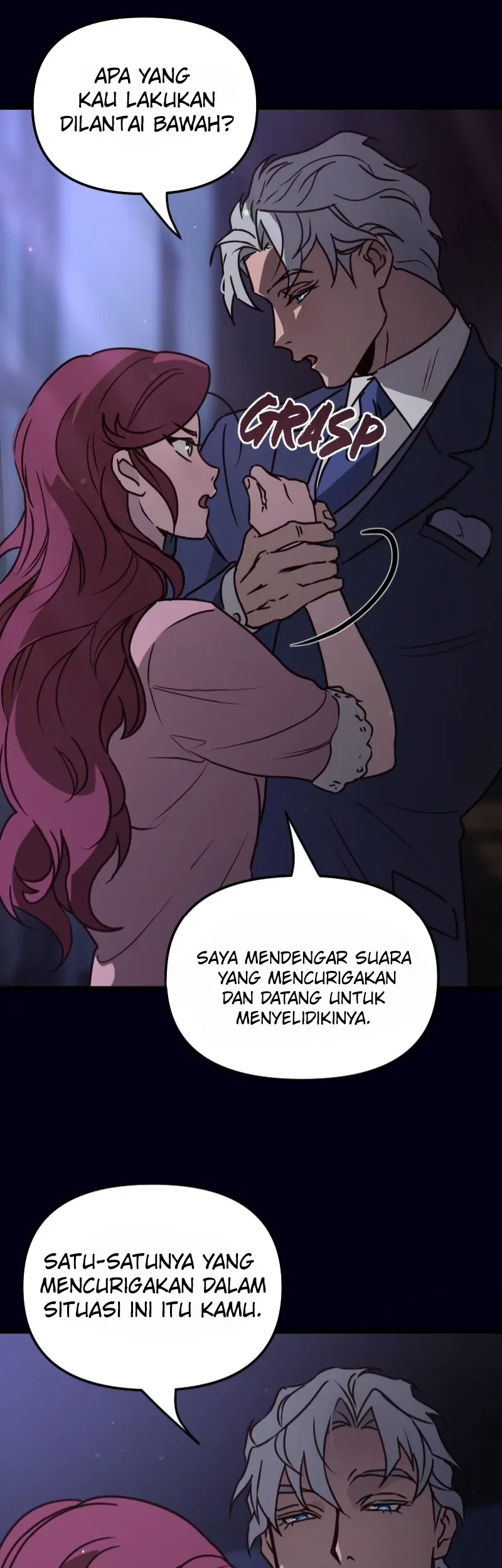 The Mafia Nanny Chapter 20 - halaman 51
