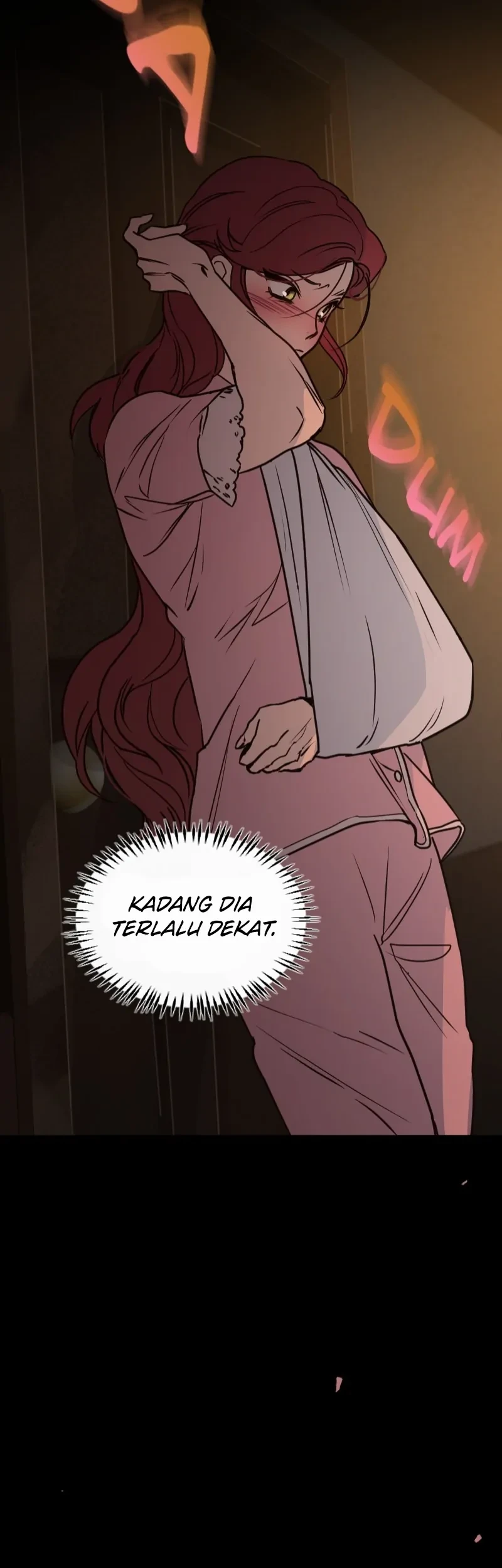 The Mafia Nanny Chapter 20 - halaman 59