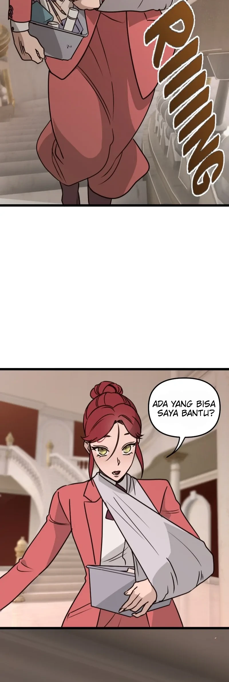 The Mafia Nanny Chapter 20 - halaman 65