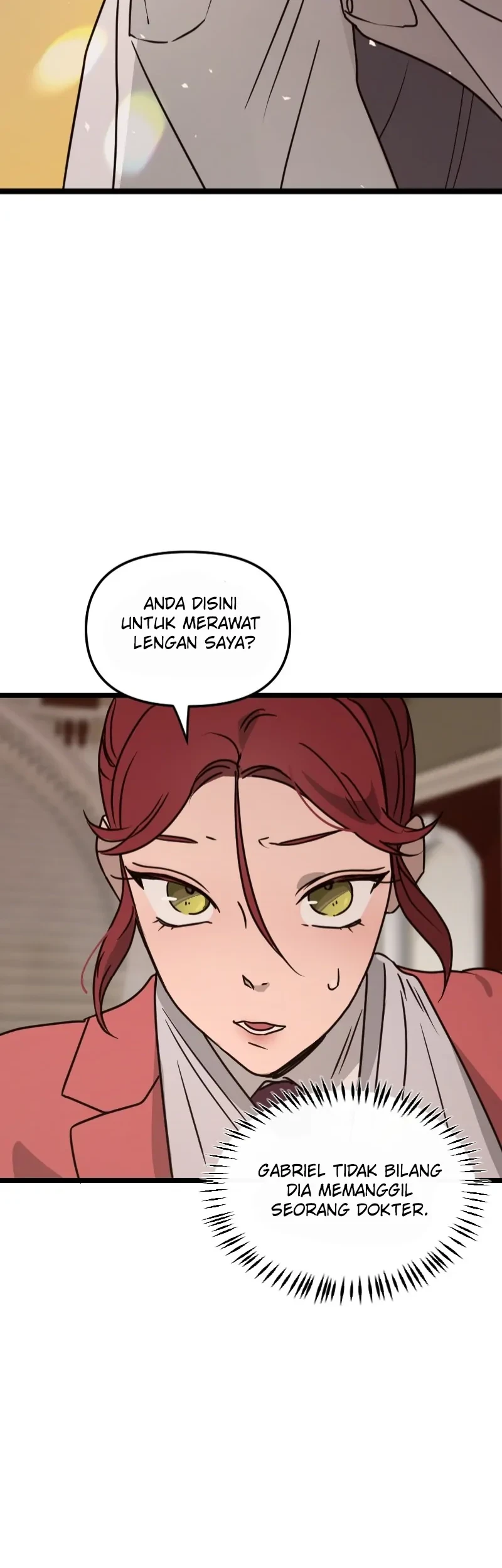 The Mafia Nanny Chapter 20 - halaman 67