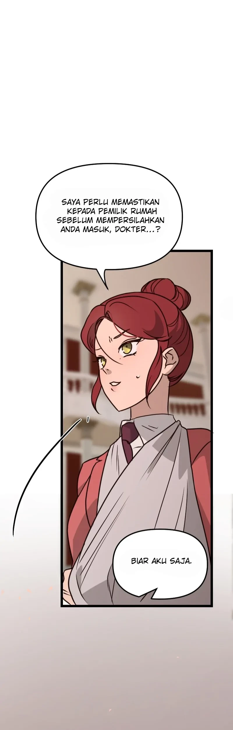 The Mafia Nanny Chapter 20 - halaman 70