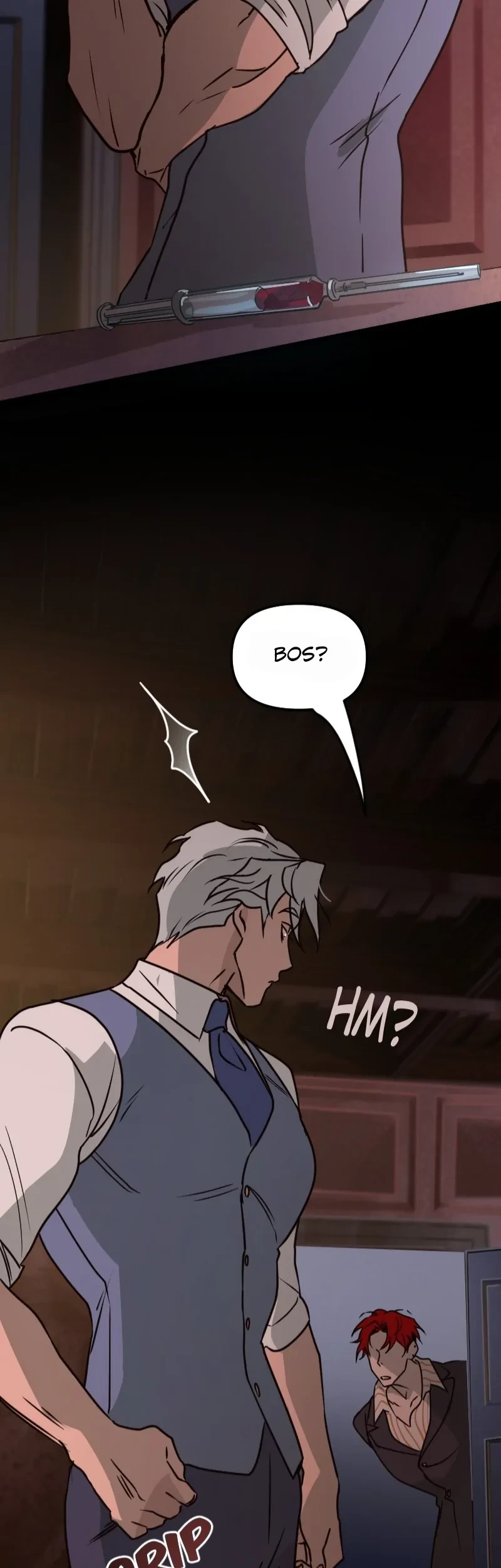 The Mafia Nanny Chapter 20 - halaman 78