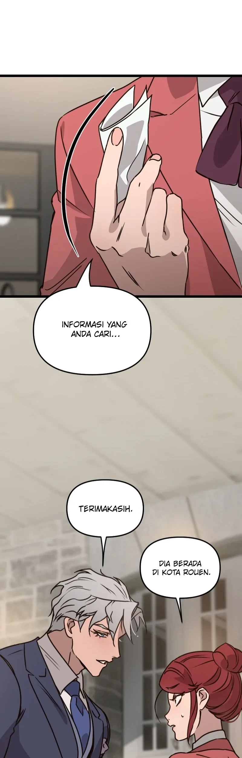 The Mafia Nanny Chapter 20 - halaman 9