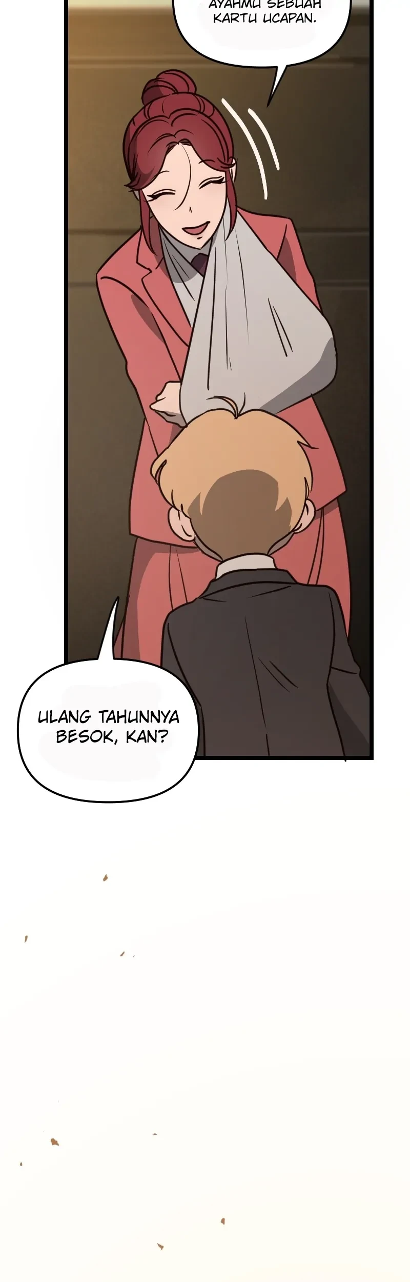 The Mafia Nanny Chapter 21 - halaman 14