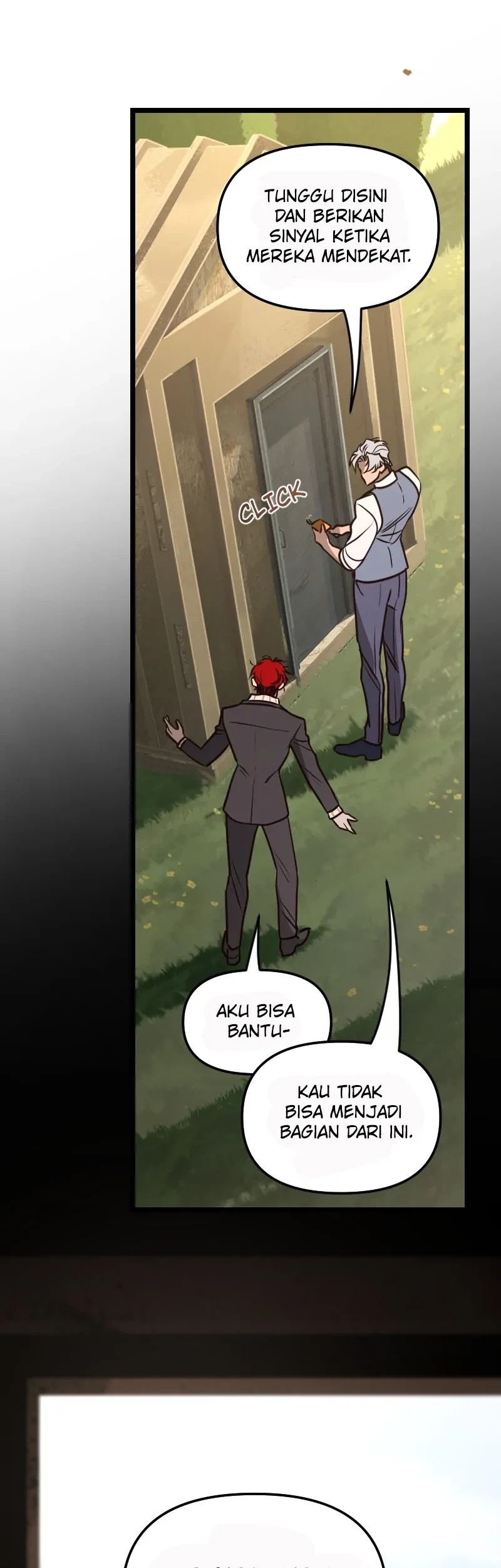 The Mafia Nanny Chapter 21 - halaman 17