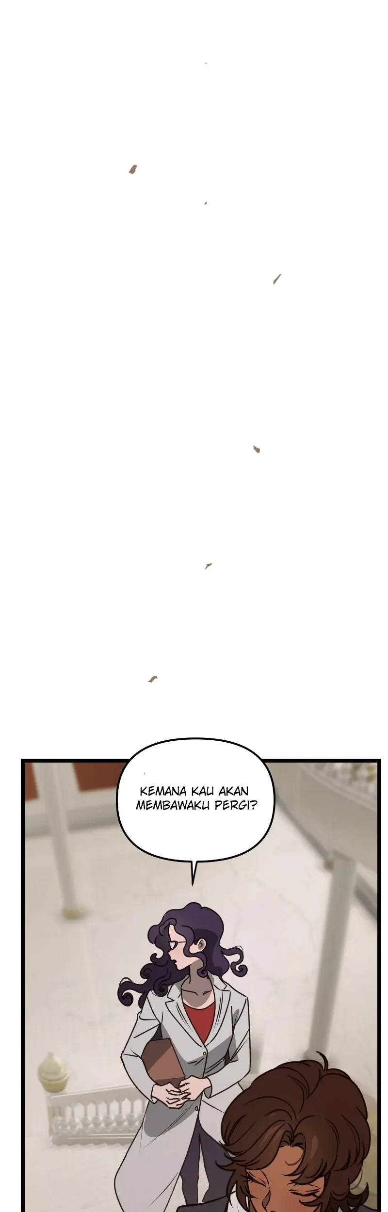 The Mafia Nanny Chapter 21 - halaman 2