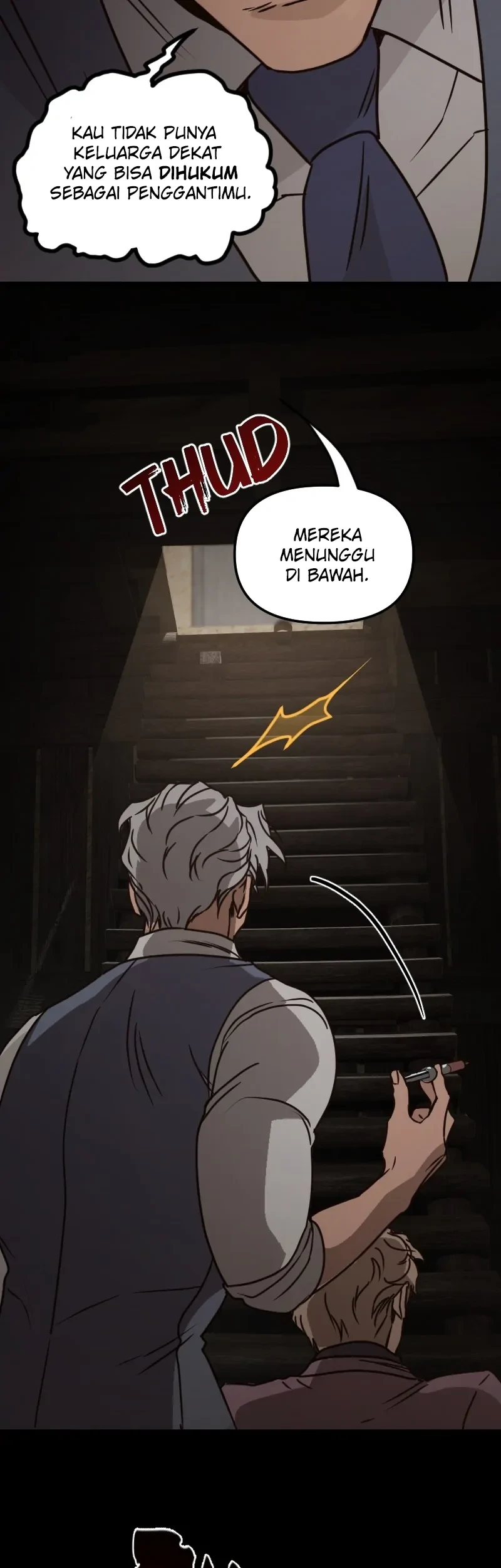 The Mafia Nanny Chapter 21 - halaman 36