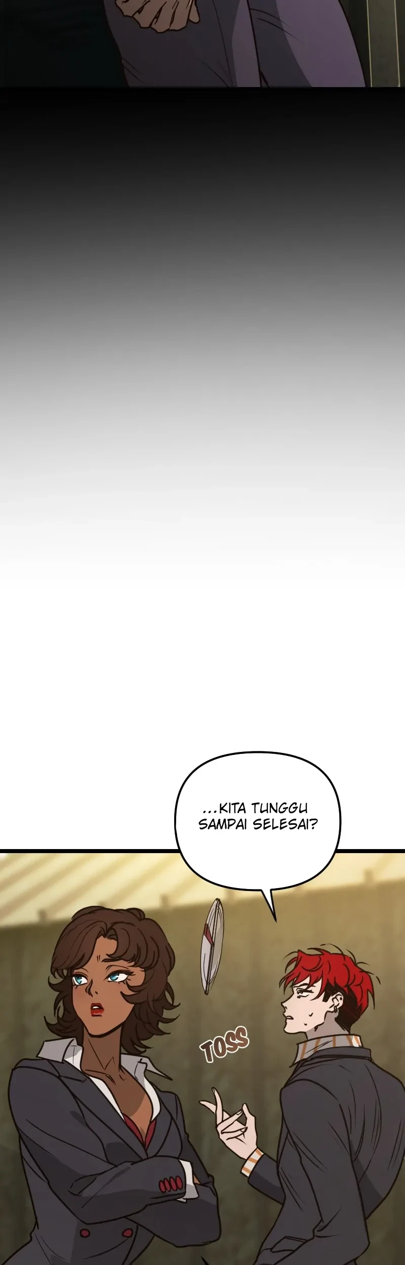 The Mafia Nanny Chapter 21 - halaman 52