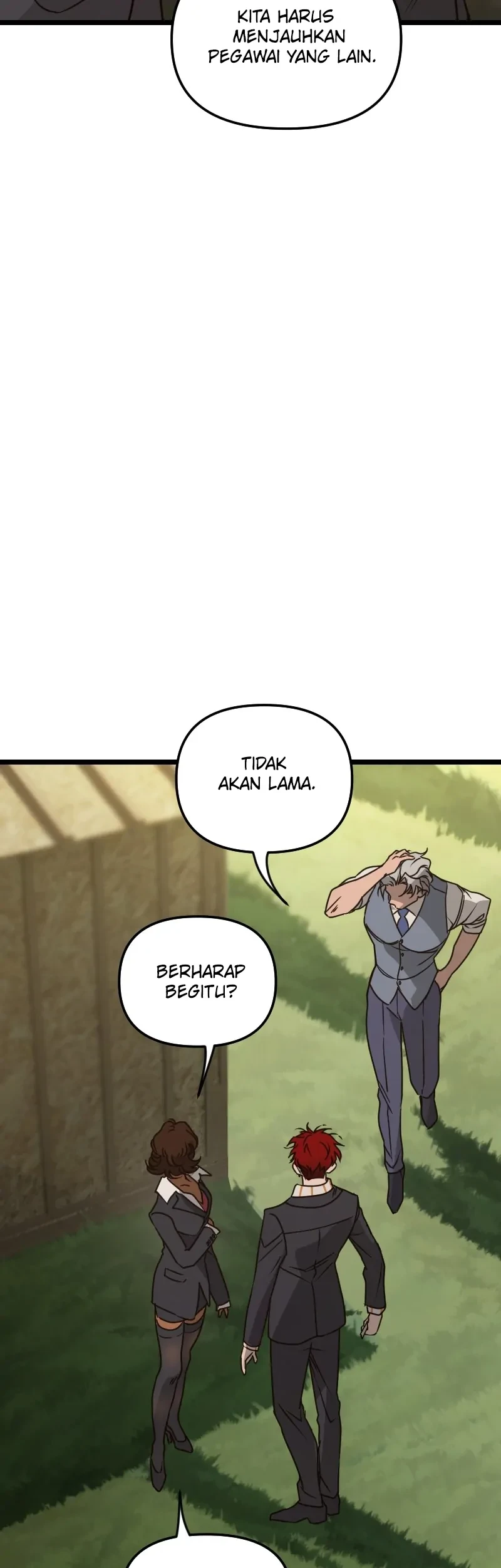 The Mafia Nanny Chapter 21 - halaman 54