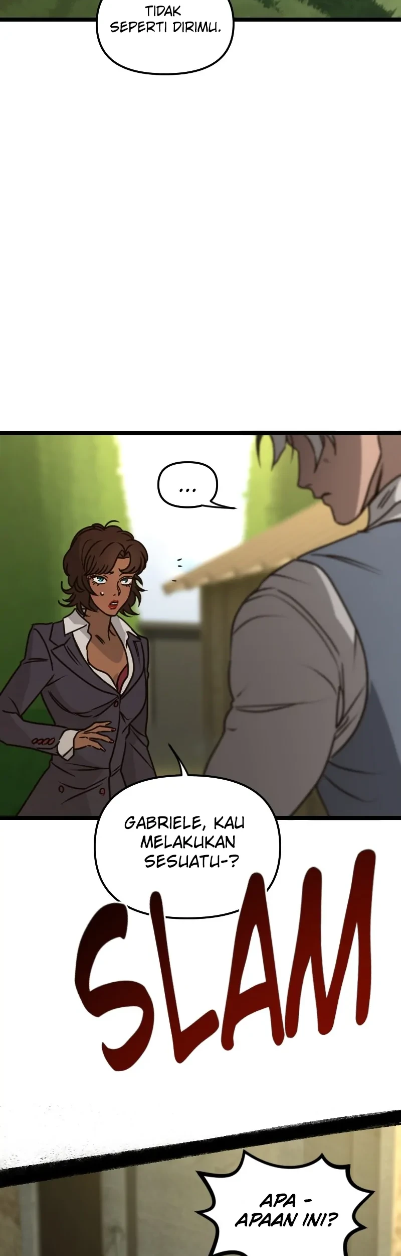The Mafia Nanny Chapter 21 - halaman 55