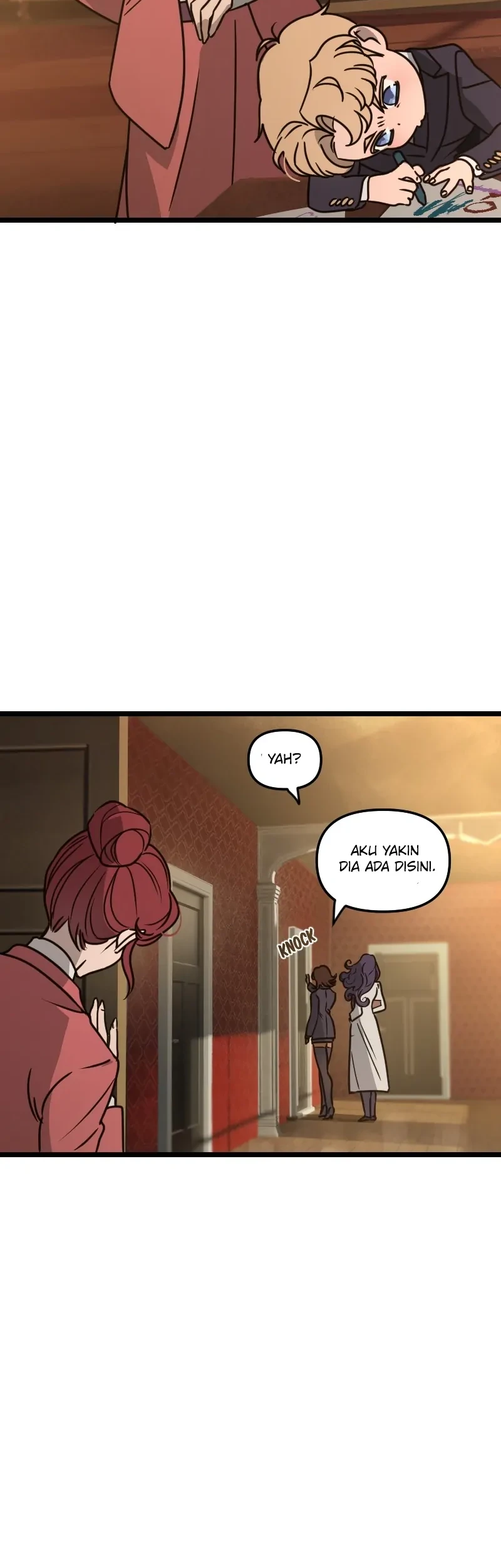 The Mafia Nanny Chapter 21 - halaman 6