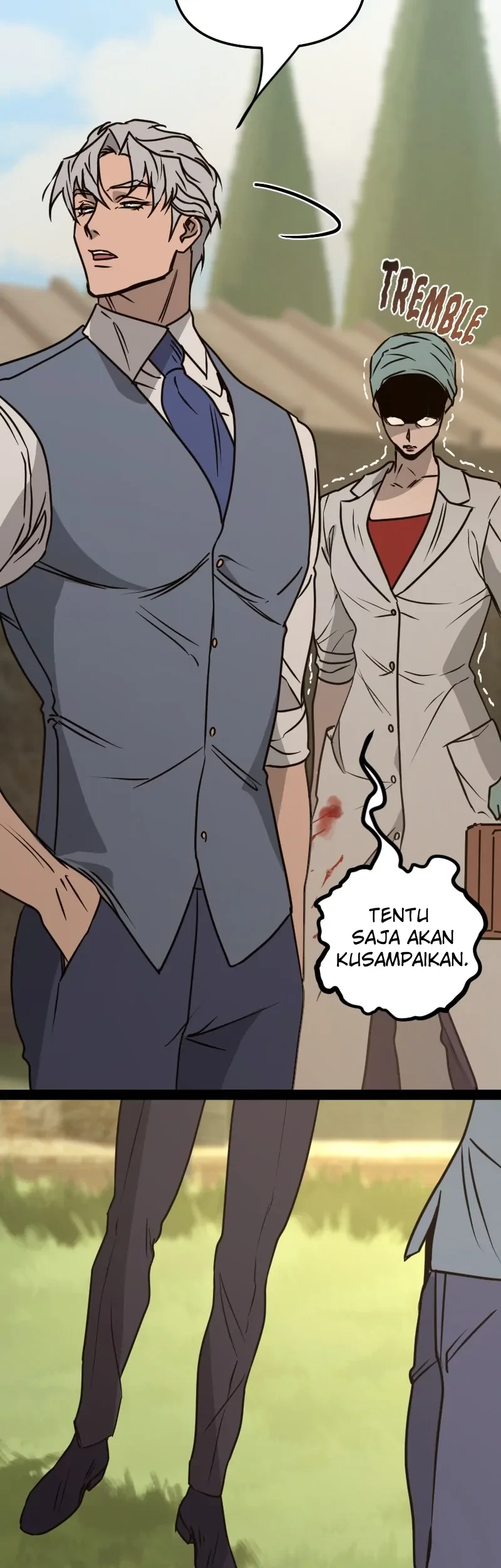 The Mafia Nanny Chapter 21 - halaman 60