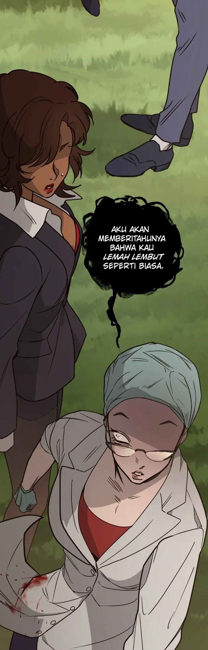 The Mafia Nanny Chapter 21 - halaman 61