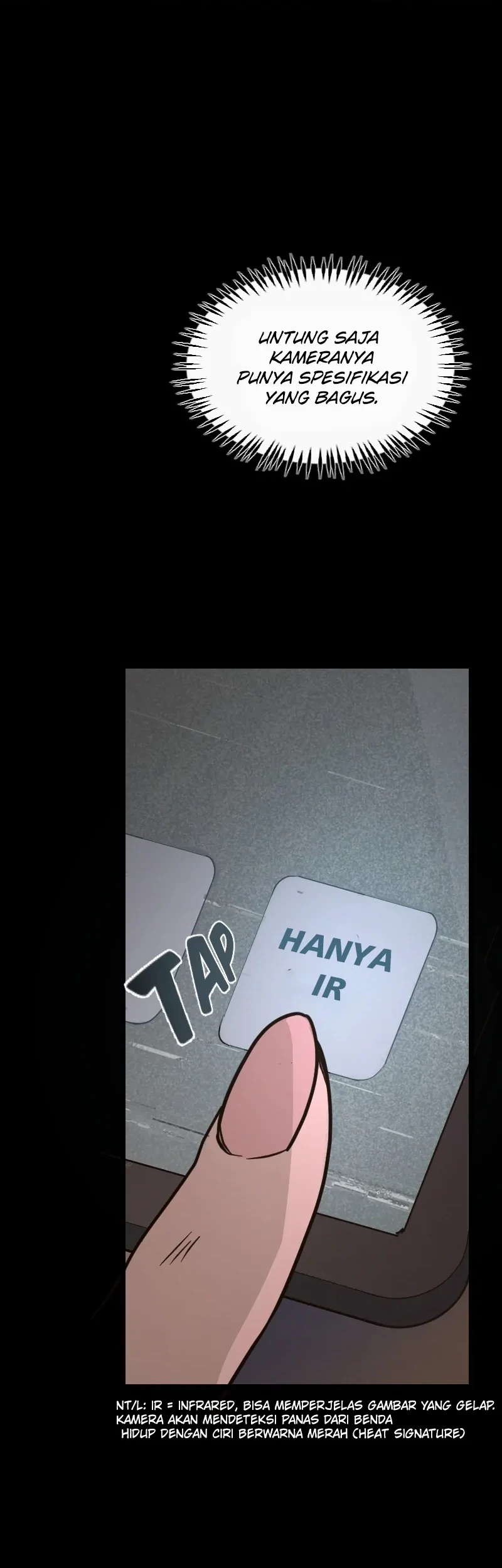 The Mafia Nanny Chapter 21 - halaman 77