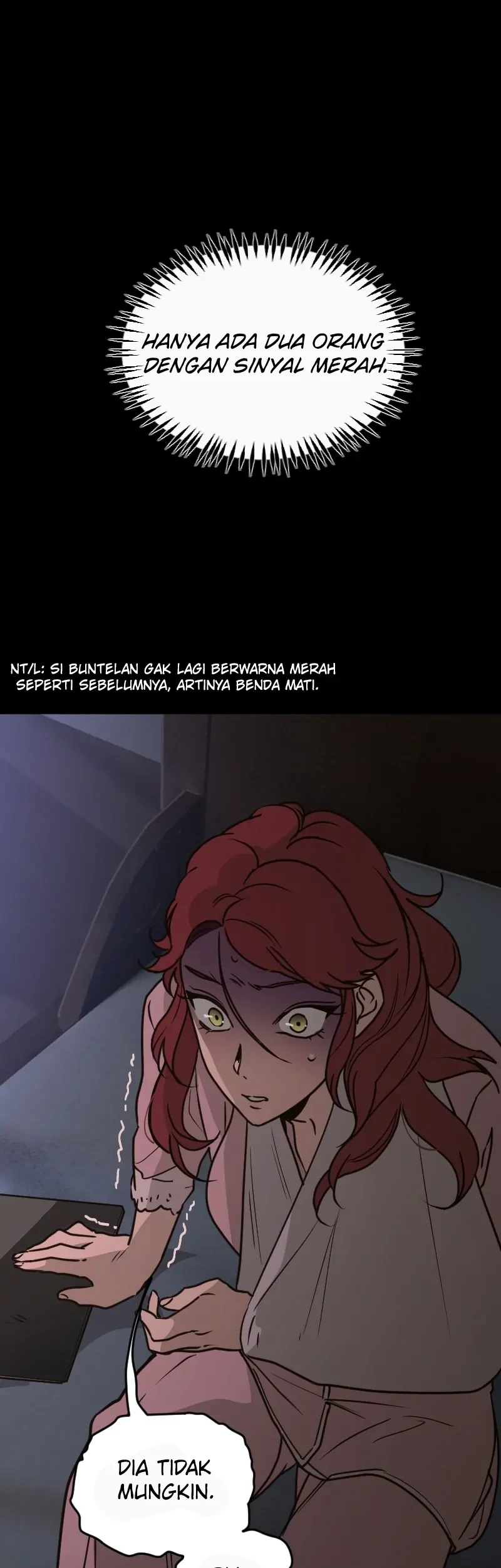 The Mafia Nanny Chapter 21 - halaman 85