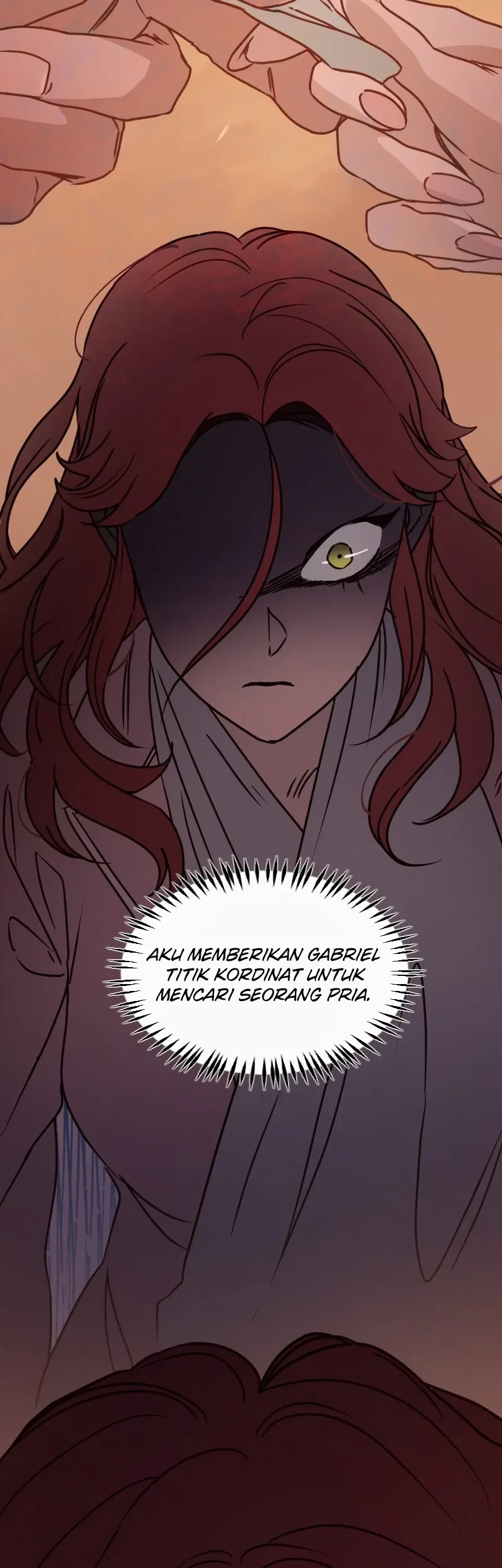 The Mafia Nanny Chapter 21 - halaman 91