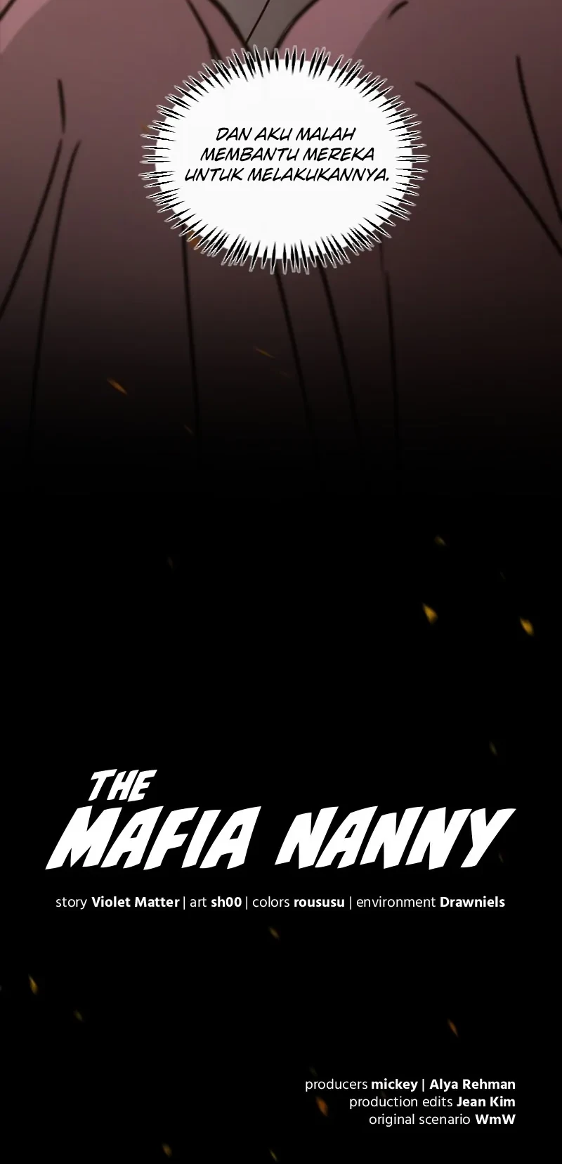 The Mafia Nanny Chapter 21 - halaman 97