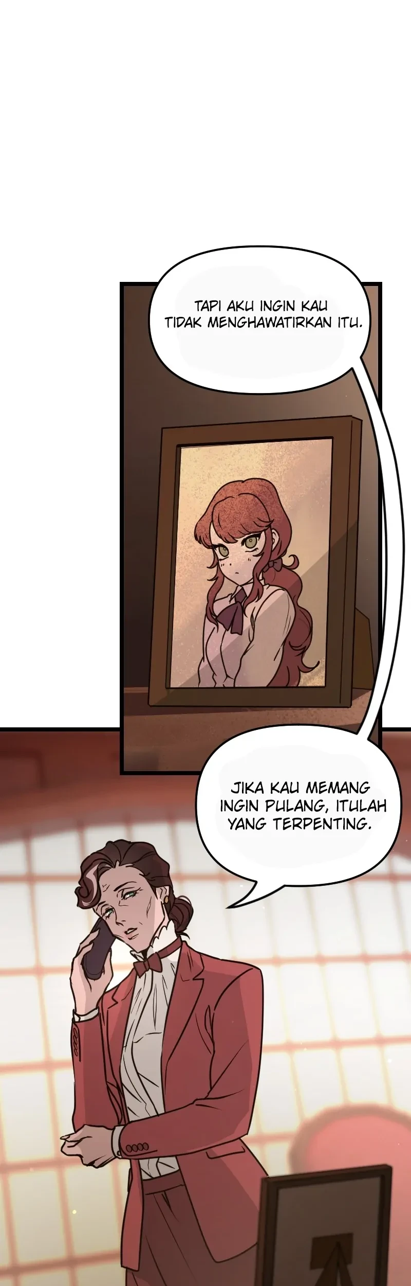 The Mafia Nanny Chapter 22 - halaman 12