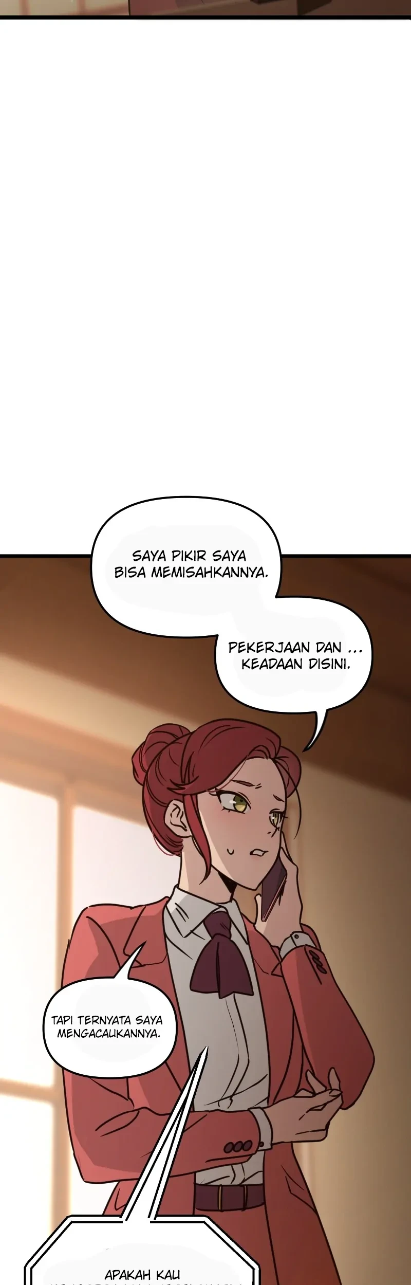 The Mafia Nanny Chapter 22 - halaman 14