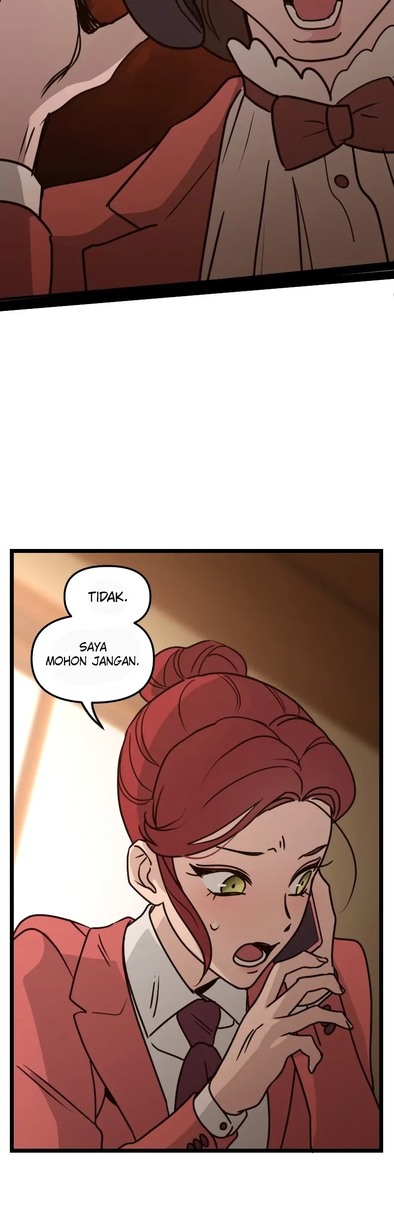 The Mafia Nanny Chapter 22 - halaman 18