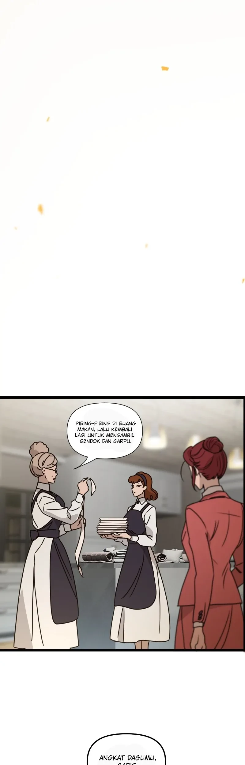 The Mafia Nanny Chapter 22 - halaman 24