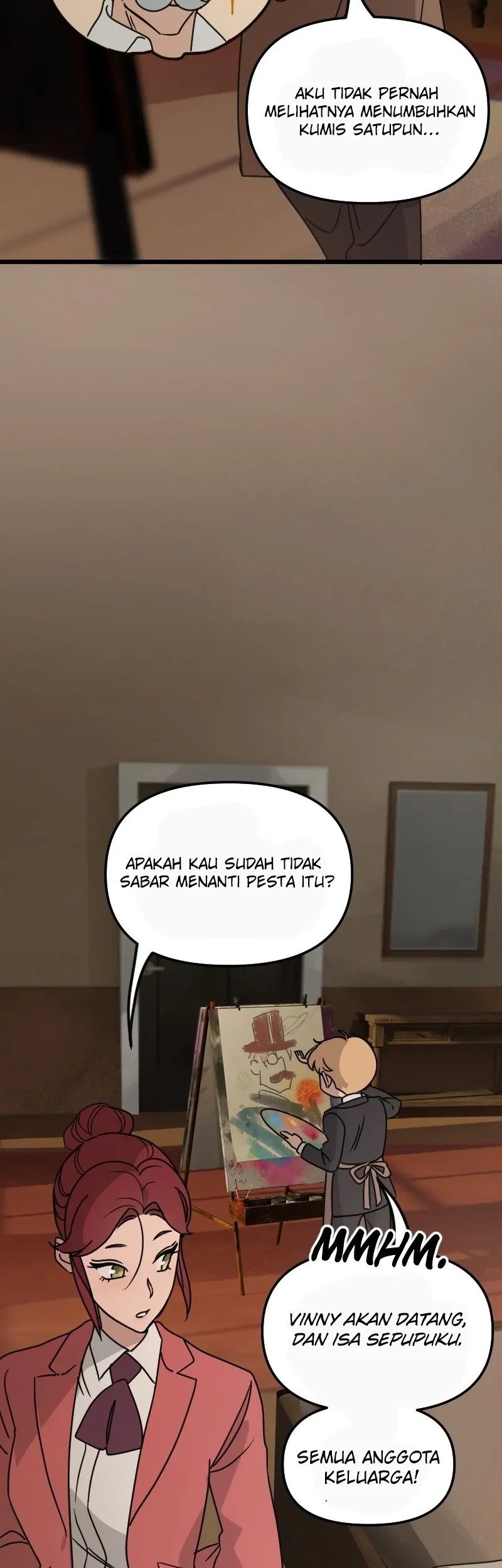 The Mafia Nanny Chapter 22 - halaman 31