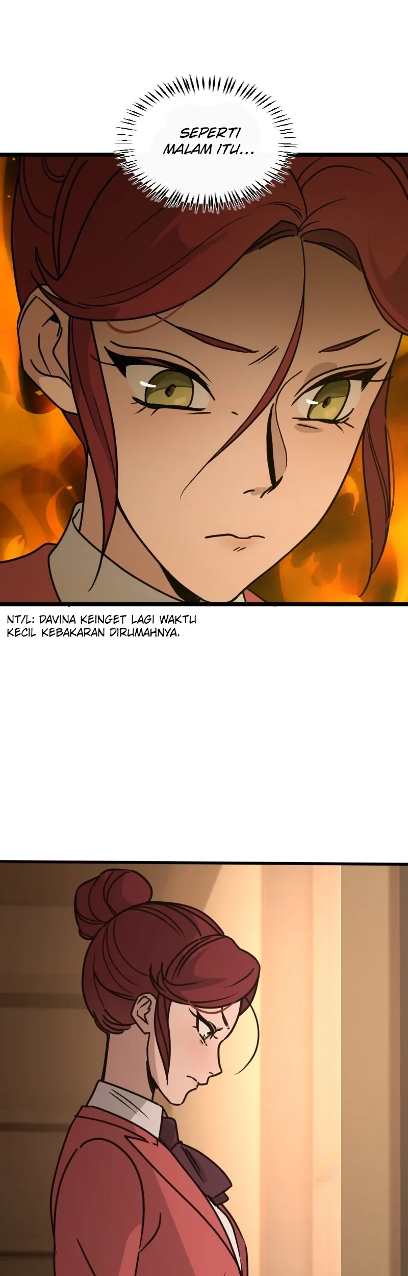 The Mafia Nanny Chapter 22 - halaman 34
