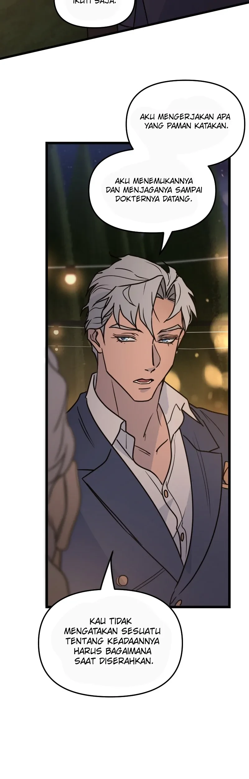 The Mafia Nanny Chapter 22 - halaman 66