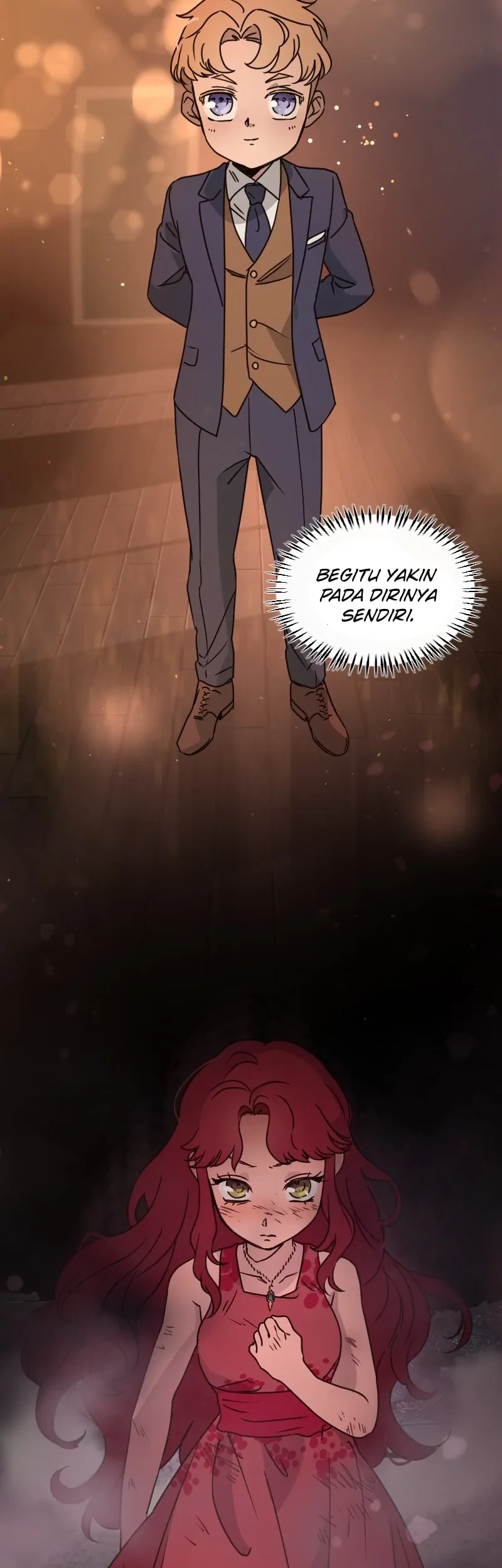 The Mafia Nanny Chapter 23 - halaman 11