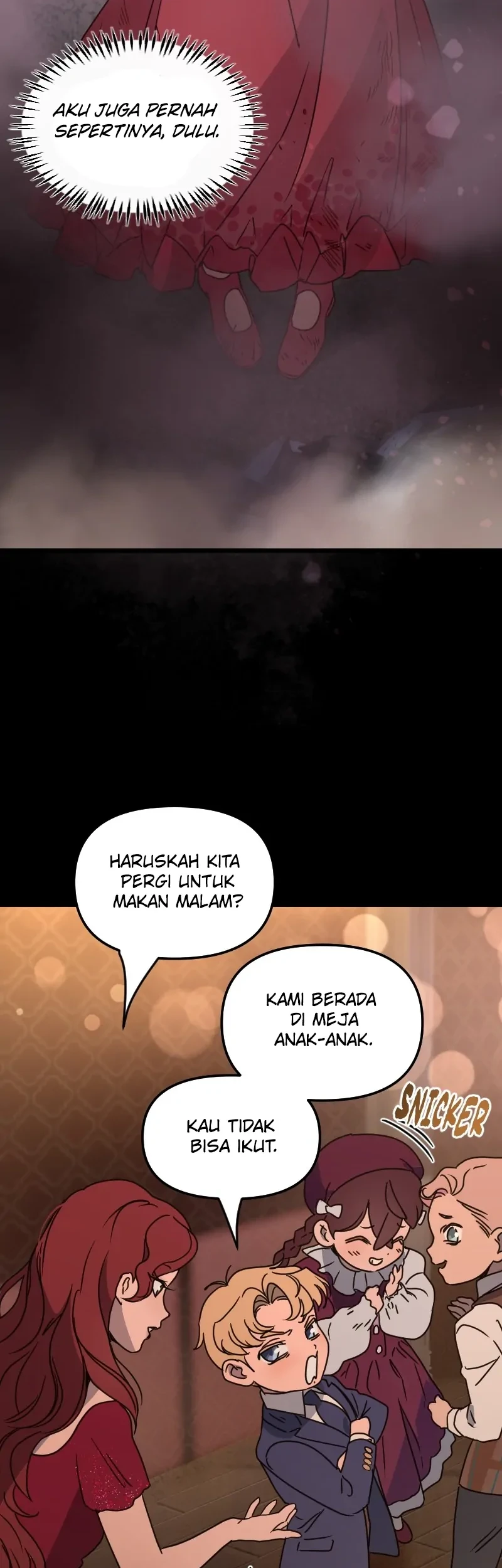 The Mafia Nanny Chapter 23 - halaman 12