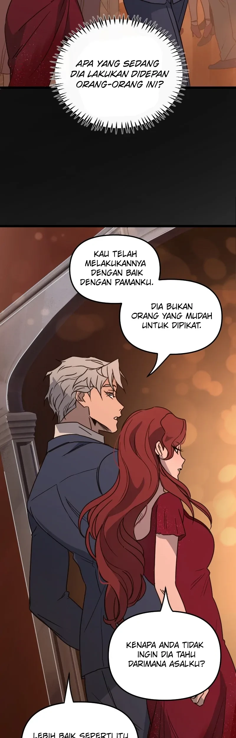 The Mafia Nanny Chapter 23 - halaman 17