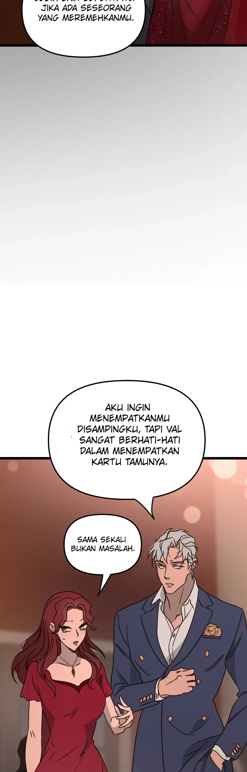 The Mafia Nanny Chapter 23 - halaman 18
